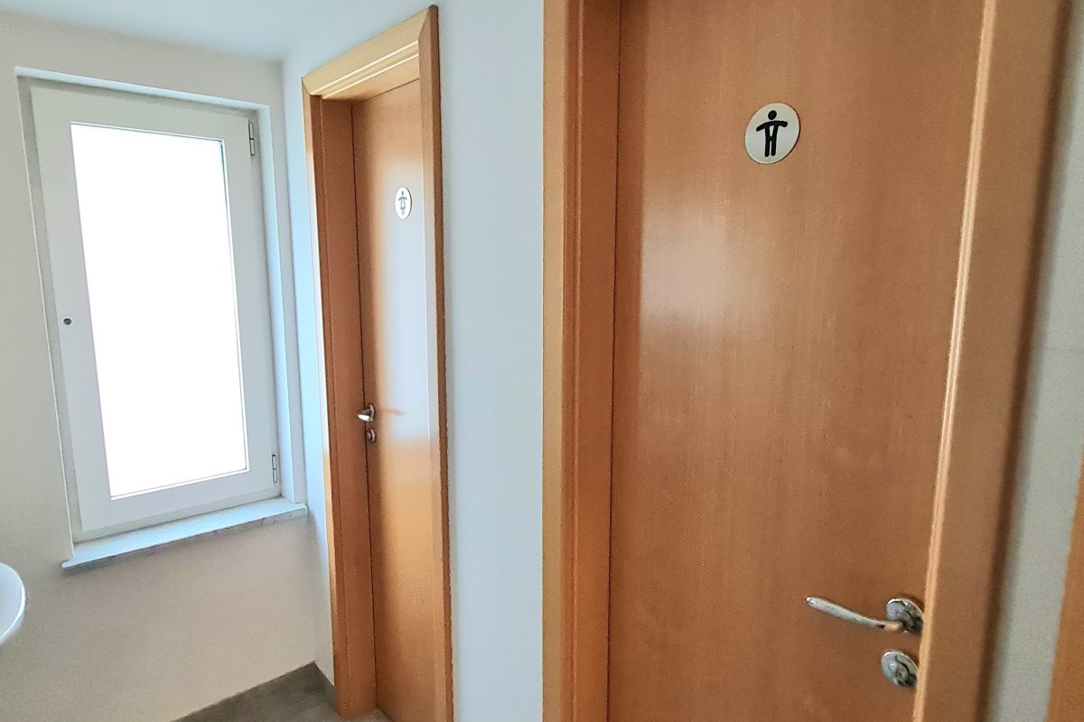 WC Damen-Herren
