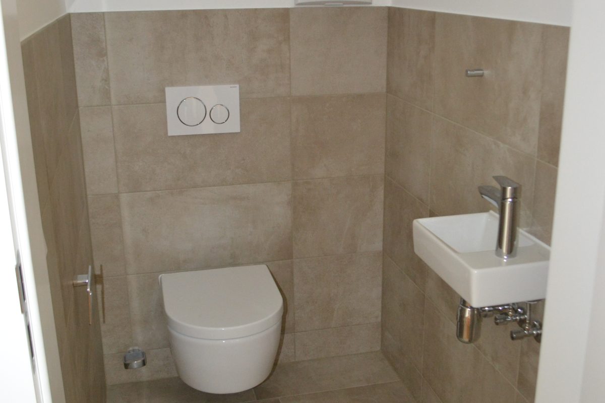 Gäste-WC